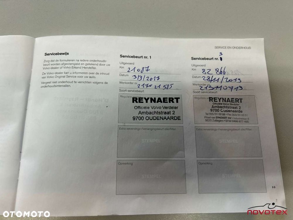 Volvo XC 60 D3 Geartronic Summum - 32