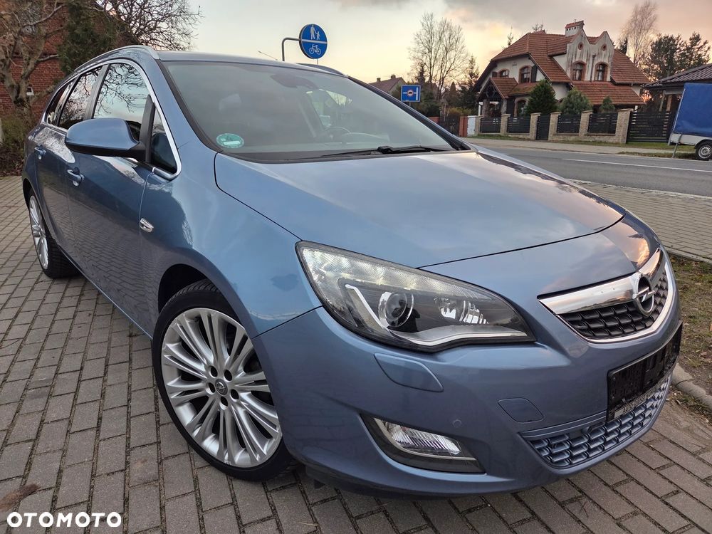 Opel Astra 1.4 Turbo Design Edition - 2