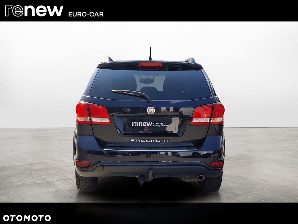 Fiat Freemont 2.0 Multijet - 4