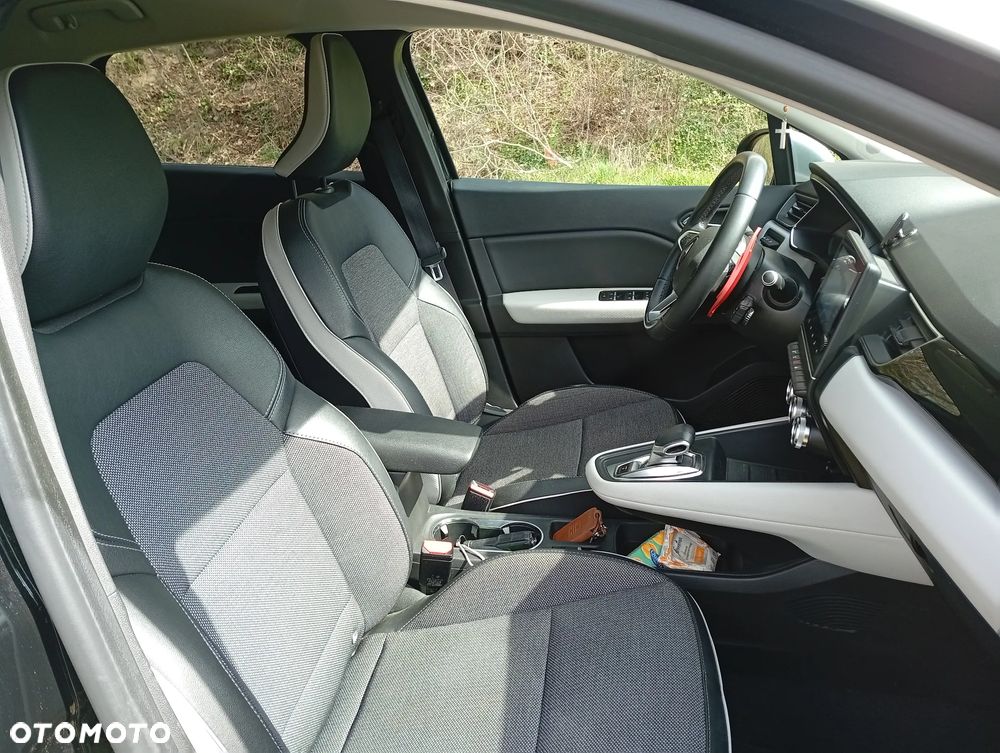 Renault Captur TCe Mild Hybrid 140 EDC GPF EVOLUTION - 21
