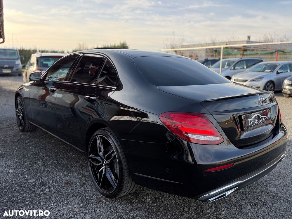 Mercedes-Benz E 220 d 9G-TRONIC - 26