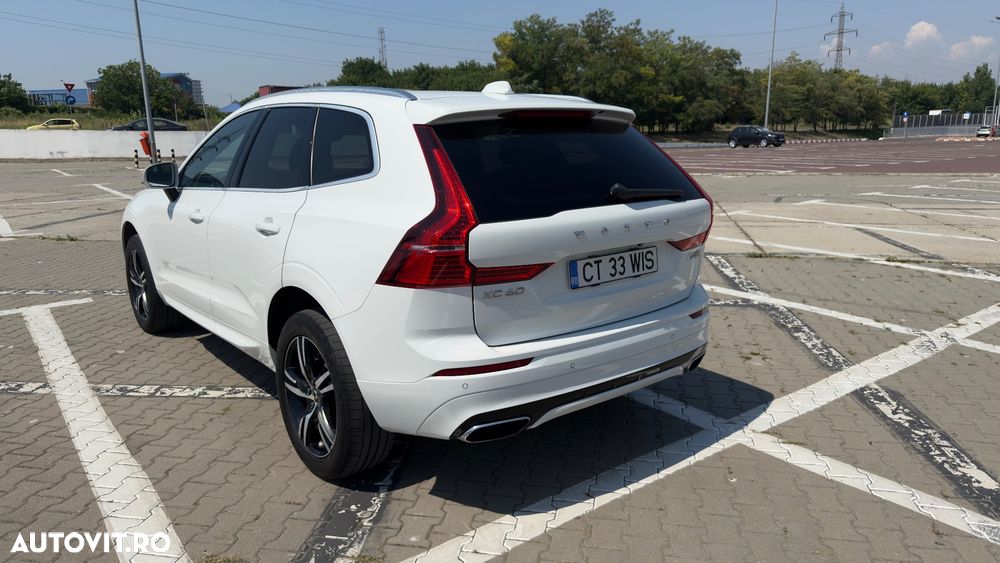 Volvo XC 60 D4 AWD R-Design - 5