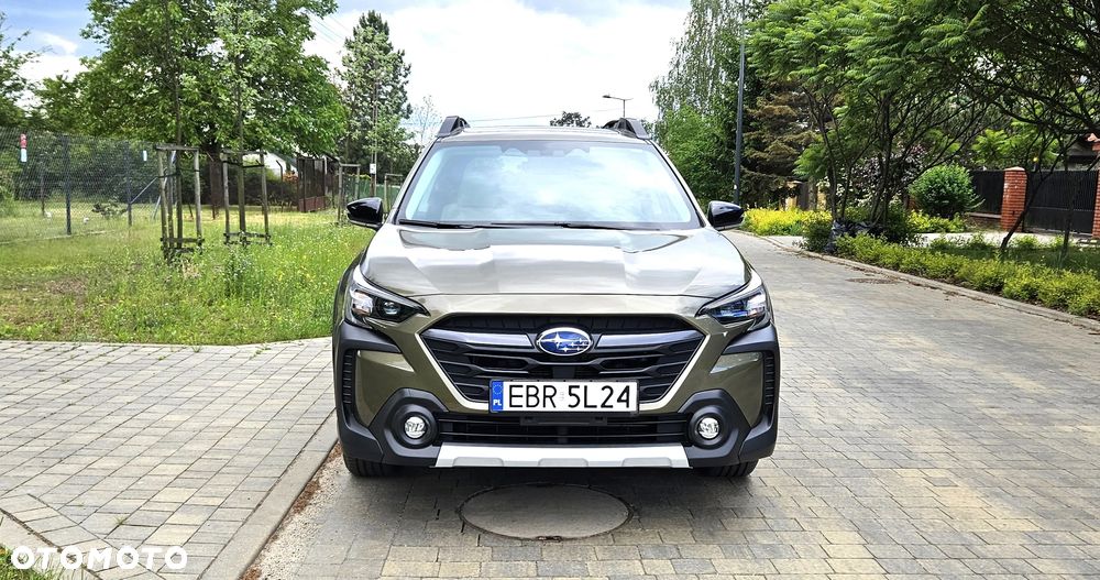 Subaru Outback 2.5i Exclusive (EyeSight) Lineartronic - 4