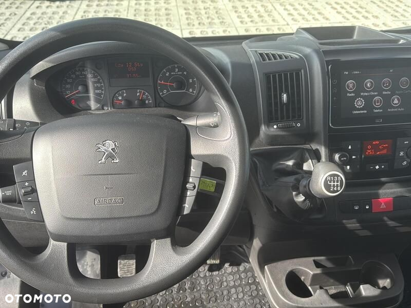Peugeot Boxer 335 BlueHDi L3 - 10