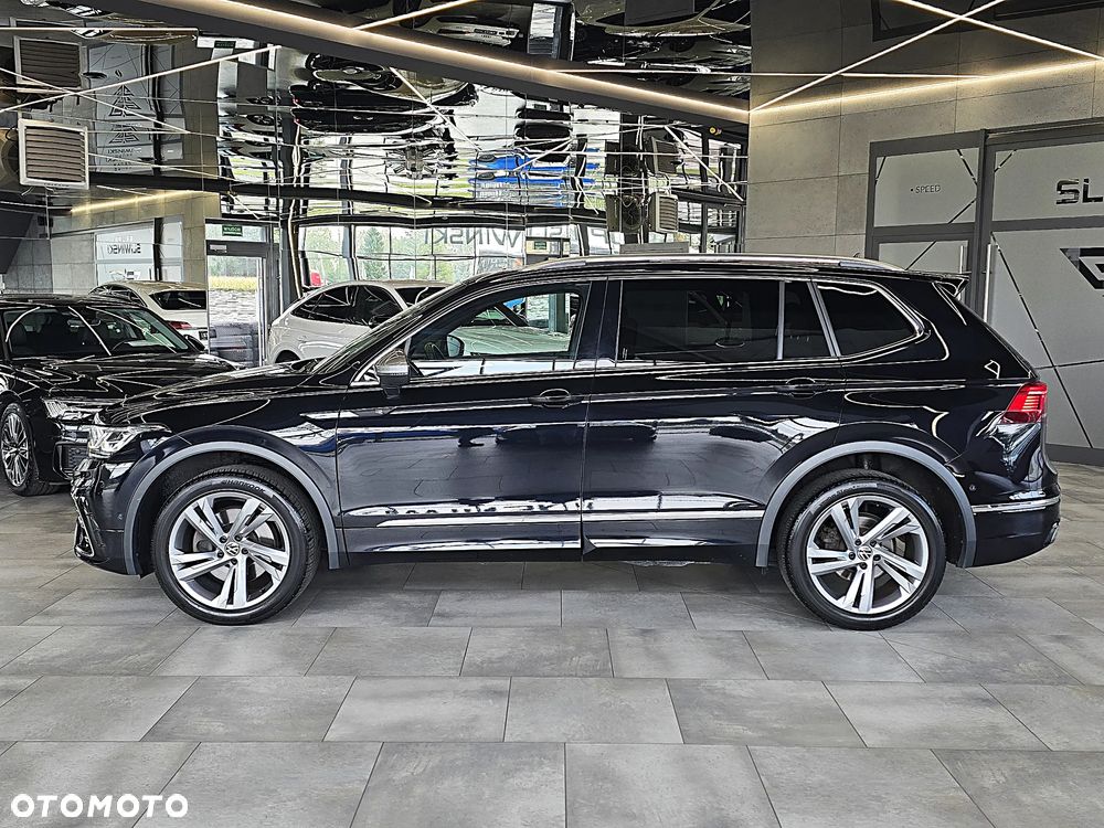 Volkswagen Tiguan Allspace 2.0 TDI SCR 4Motion DSG R-Line - 5