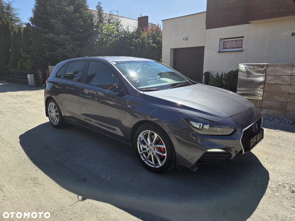 Hyundai i30 1.4 T-GDI DCT N-Line - 2