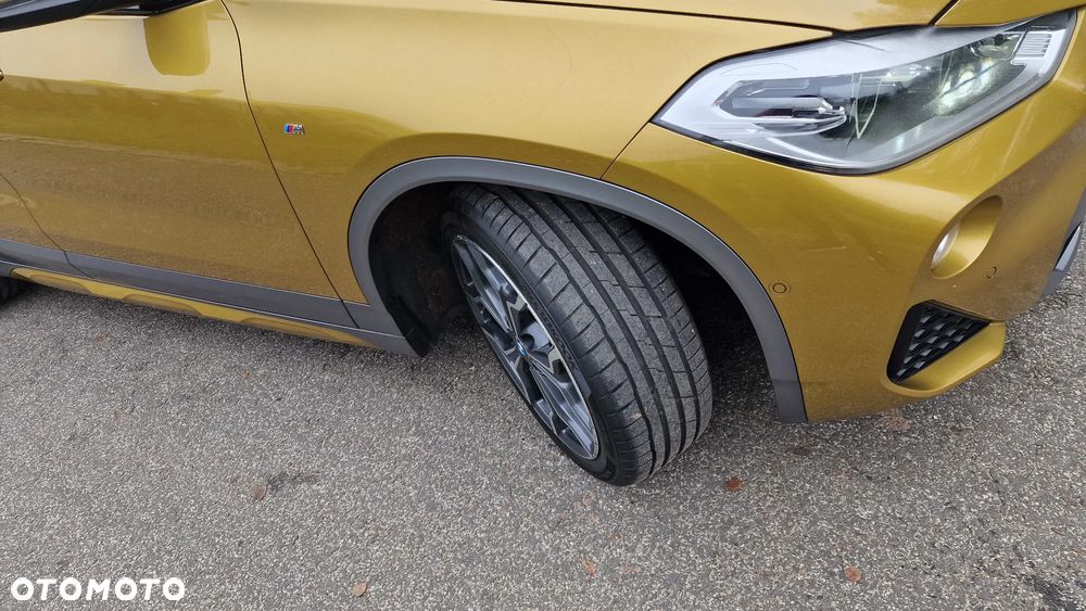 BMW X2 xDrive18d Edition M Mesh - 28