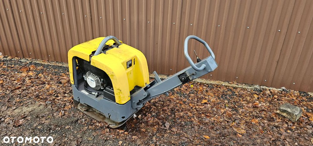 Zagęszczarka gruntu Atlas Copco LG 300 wacker bomag Weber - 4
