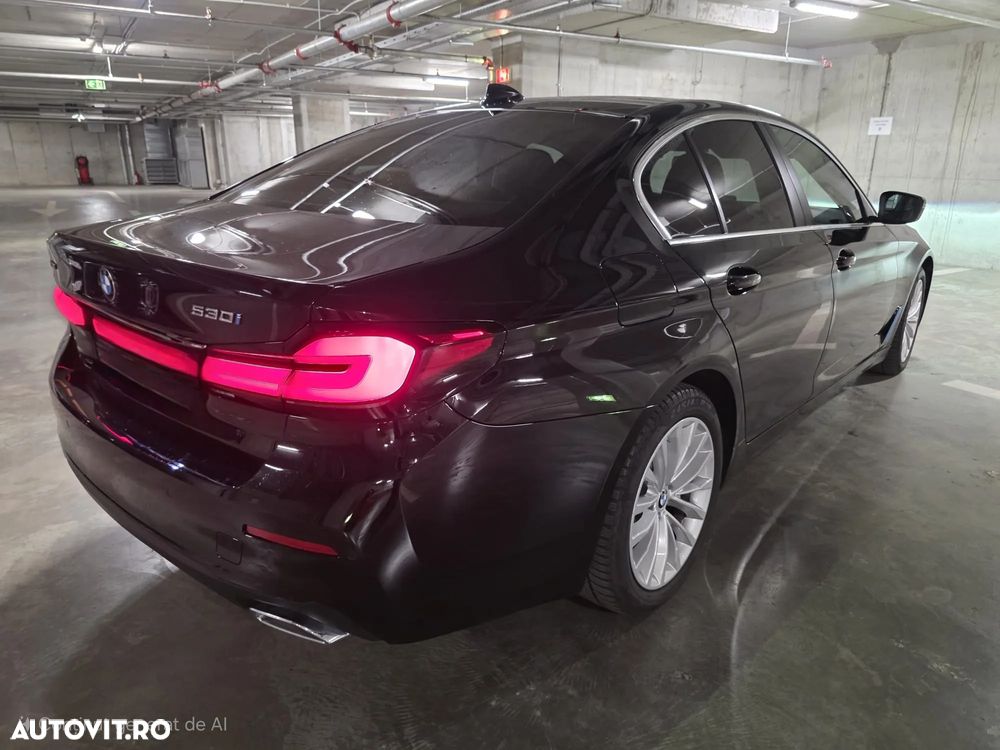 BMW Seria 5 530i xDrive AT MHEV - 4