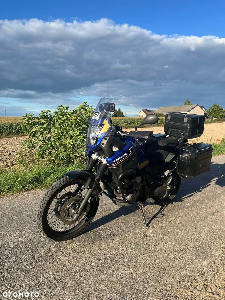Yamaha Tenere - 2