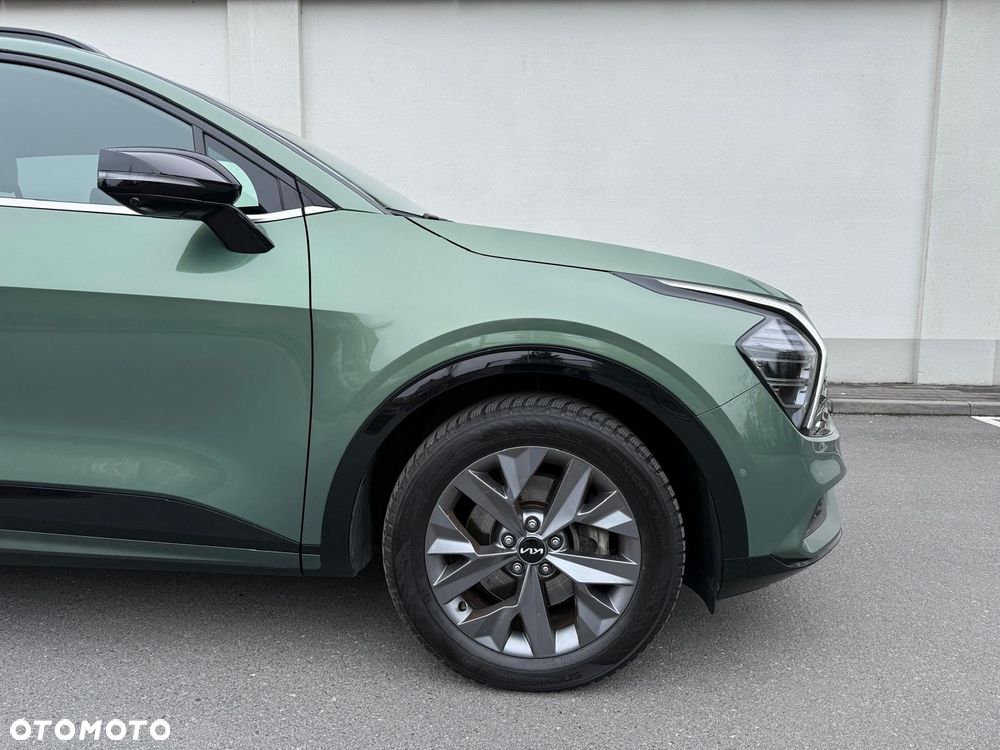 Kia Sportage 1.6 T-GDI MHEV GT Line 2WD DCT - 3