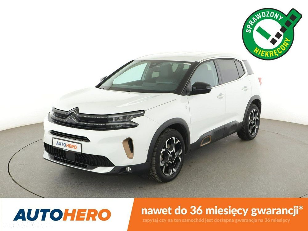 Citroën C5 Aircross BlueHDI 130 S&S EAT8 PLUS - 1