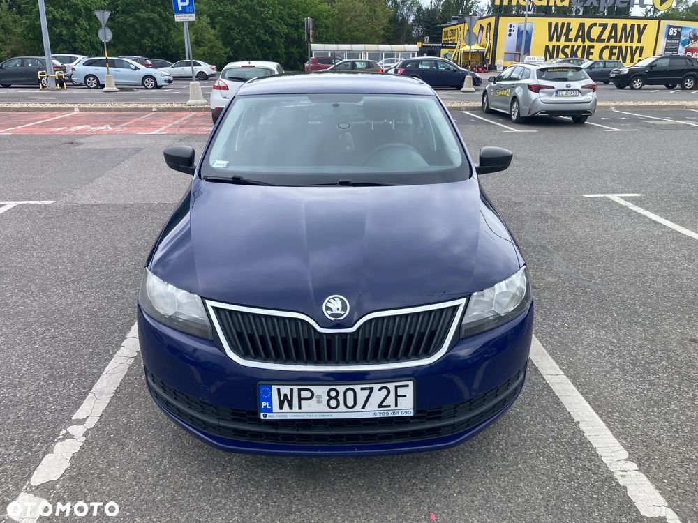 Skoda RAPID 1.2 TSI Active - 2