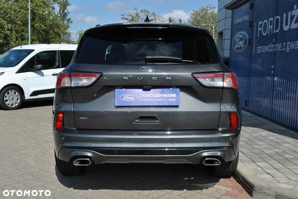 Ford Kuga - 7