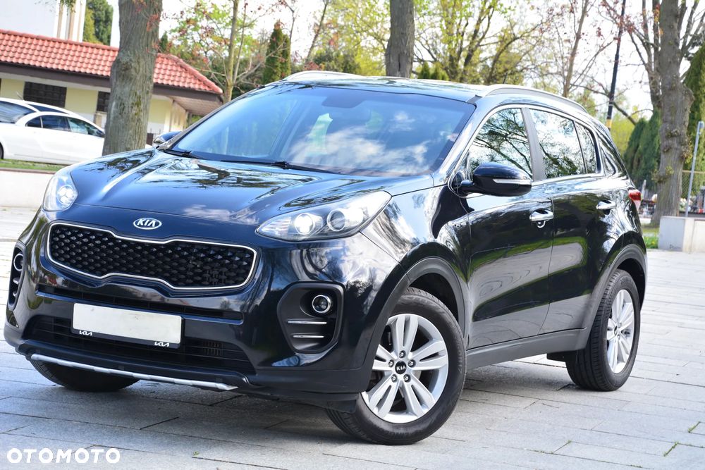 Kia Sportage 1.7 CRDI Business Line L 2WD - 1
