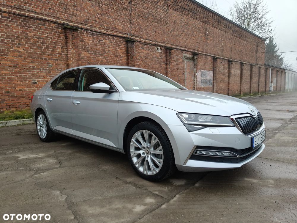 Skoda Superb 1.4 TSI Plug-In Hybrid Style DSG - 6