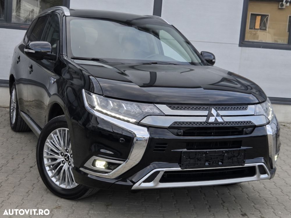 Mitsubishi Outlander 2.4 4WD Diamant+ - 16