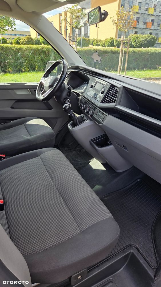 Volkswagen Transporter Kombi L2H1 - 9