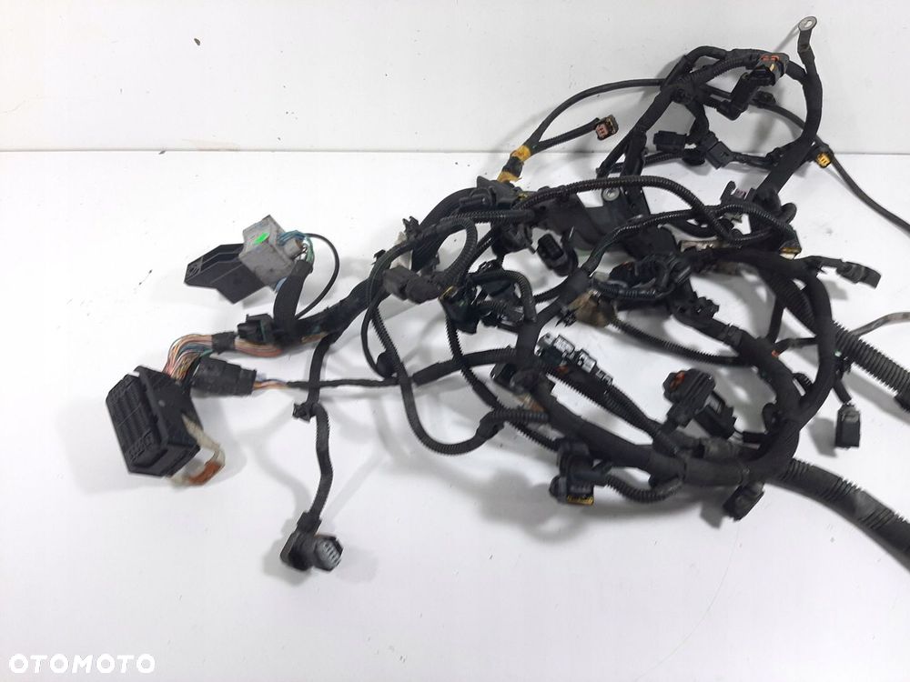 CITROEN C5 III BREAK 2.0 BLUE HDI 15R WIAZKA SILNIKA 9804787380 9808657280 - 11