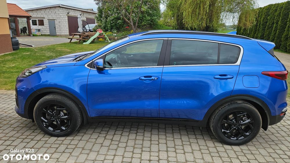 Kia Sportage 1.6 T-GDI Black Edition Plus 2WD DCT - 10