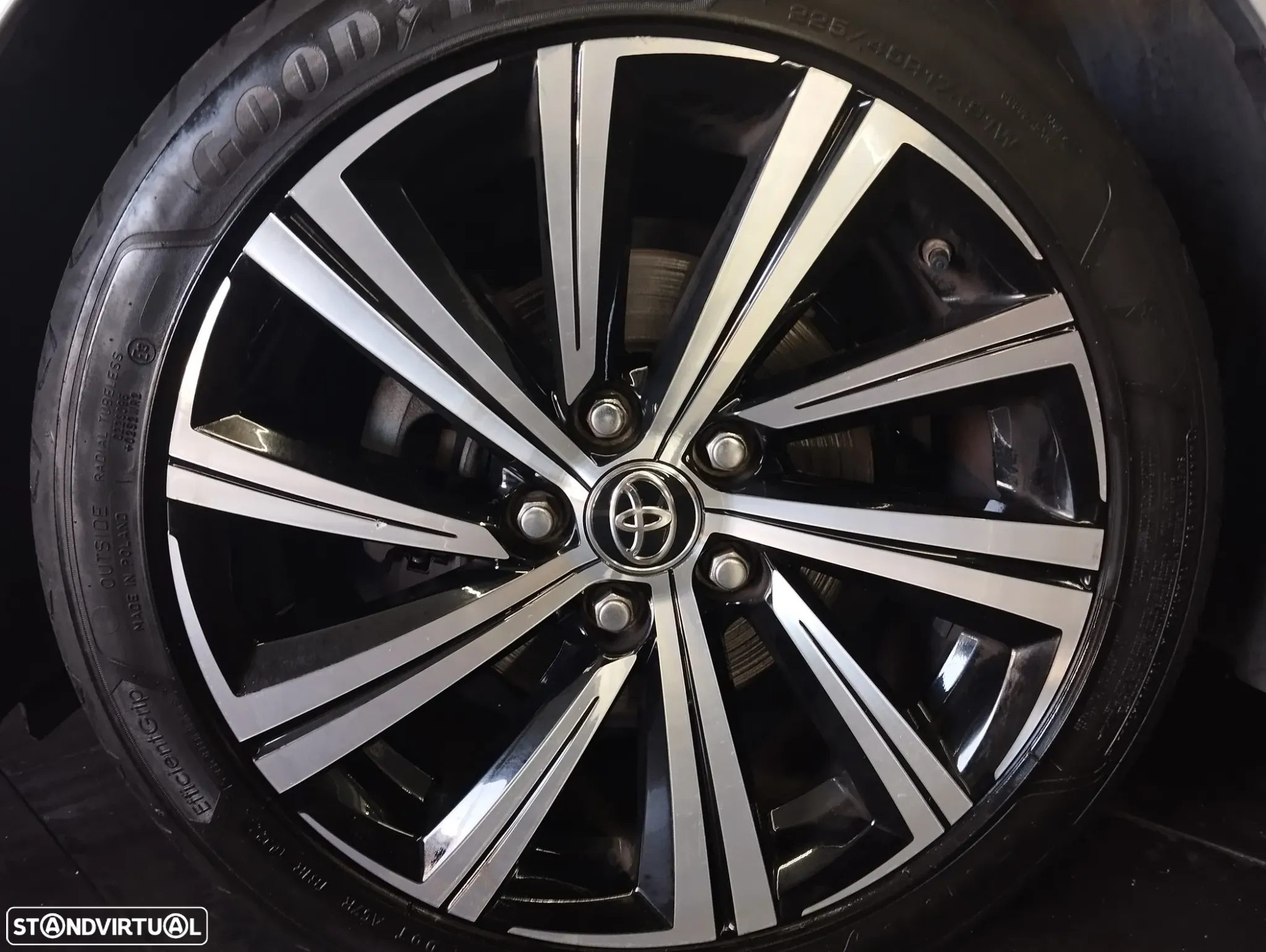 Toyota Corolla Touring Sports 1.8 Hybrid Comfort - 8
