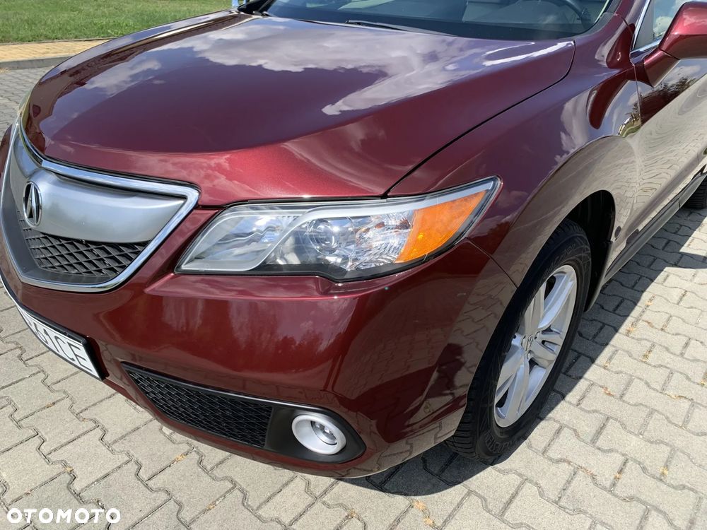 Acura RDX - 9
