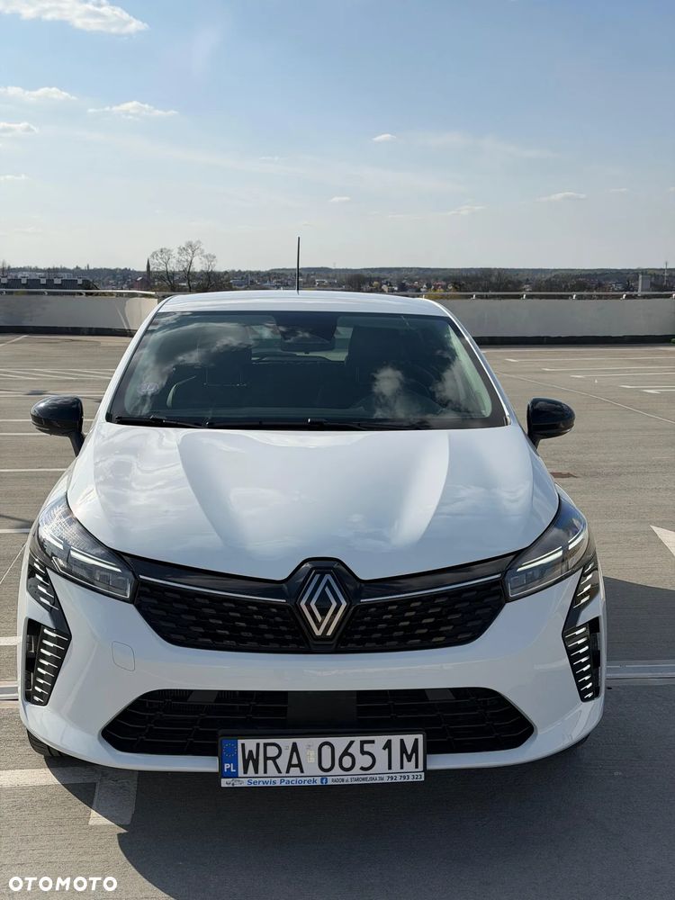 Renault Clio 1.6 E-TECH Full Hybrid 145 Esprit Alpine - 7