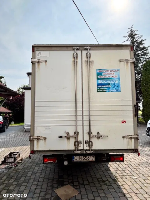 Iveco daily 35c15 - 12