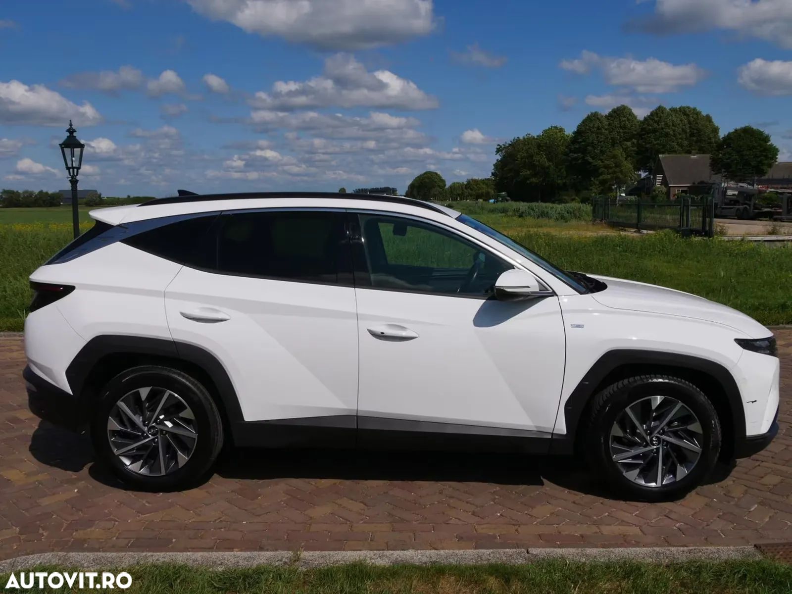 Hyundai Tucson - 1