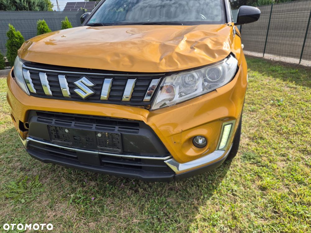 Suzuki Vitara 1.4 Boosterjet Comfort - 27