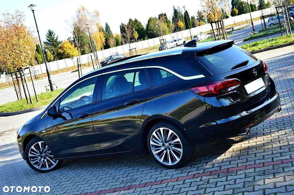 Opel Astra 1.6 Turbo Start/Stop Innovation - 4