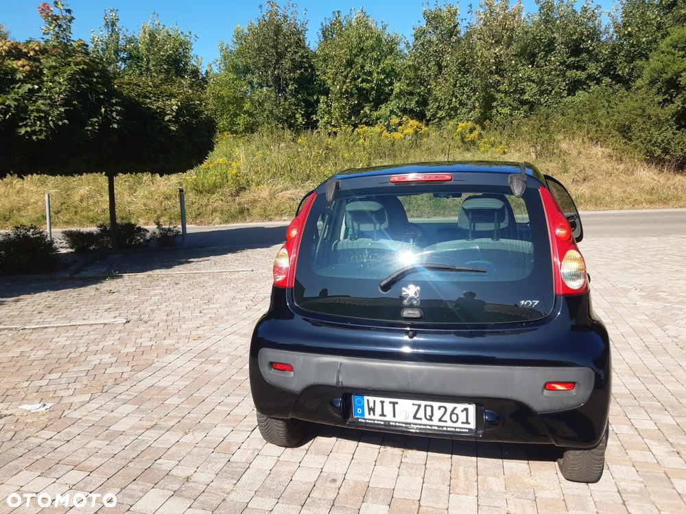 Peugeot 107 (70) 68 Active - 4