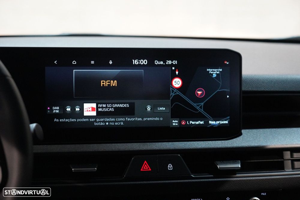 Kia Stonic 1.0 T-GDi Drive - 36