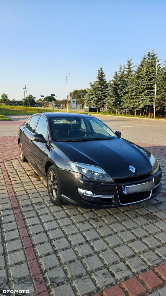 Renault Laguna dCi 110 FAP EDC Paris - 1
