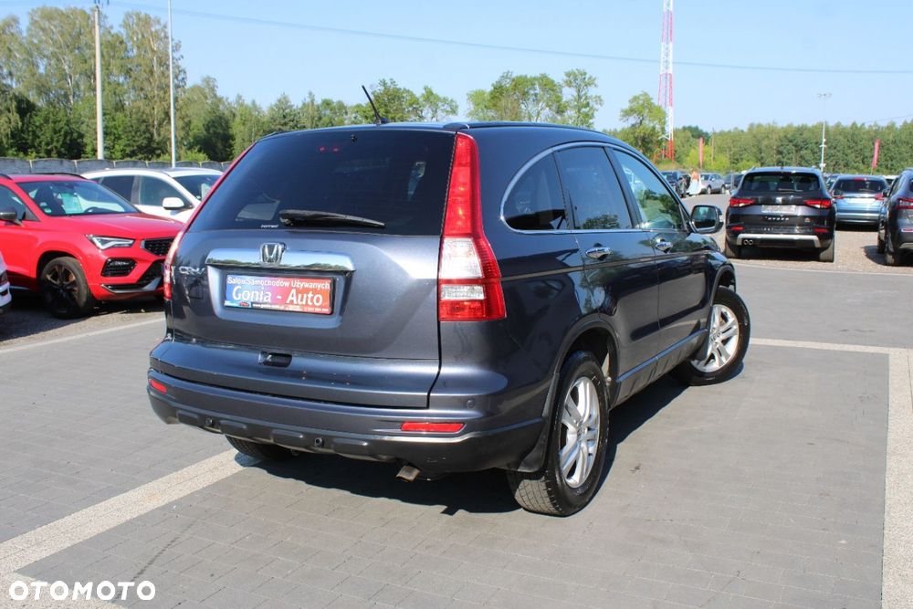 Honda CR-V - 6