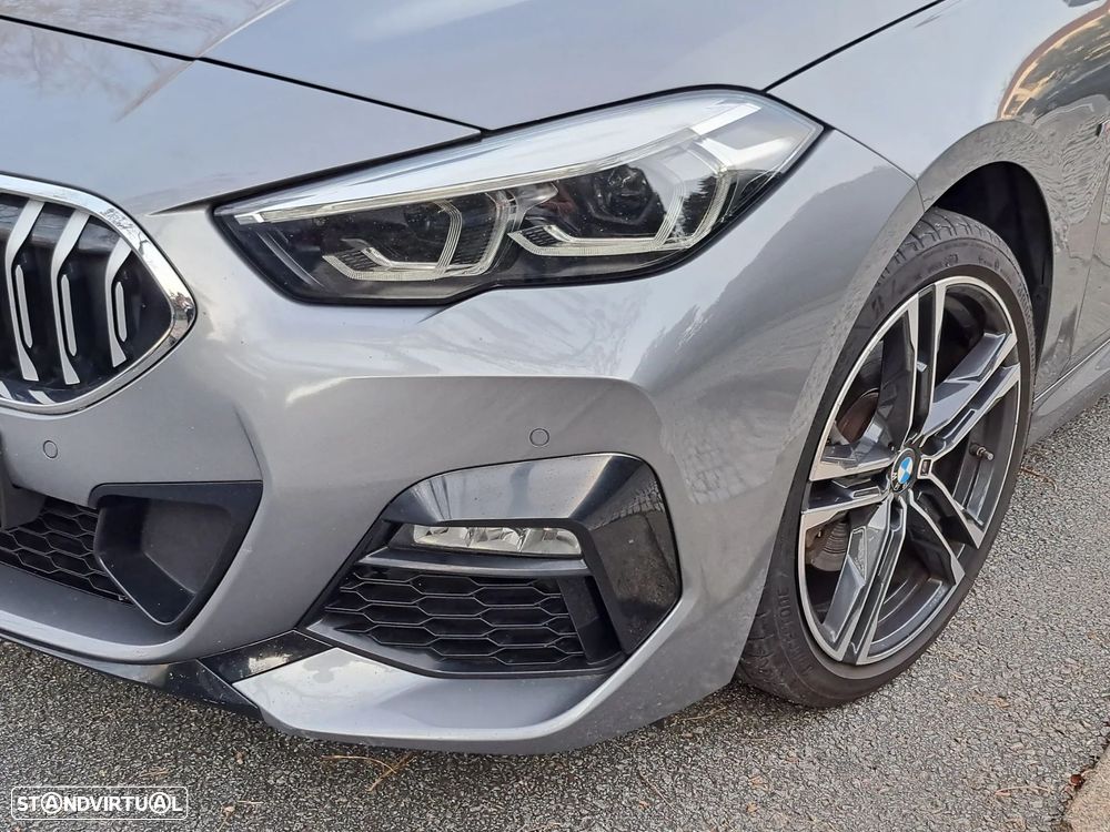 BMW 216 Gran Coupé d Pack Desportivo M - 9
