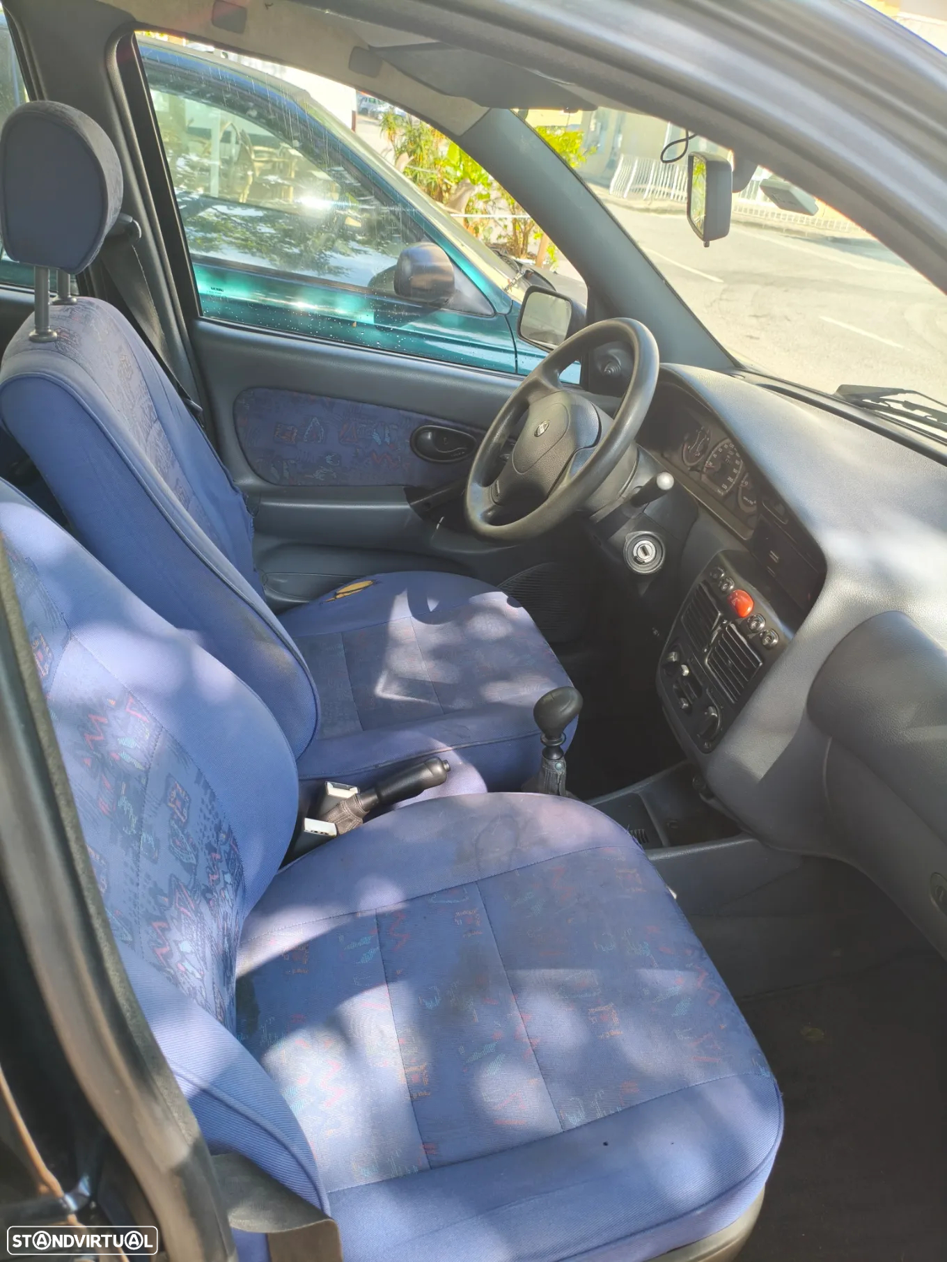 Fiat Palio Weekend 75 - 6