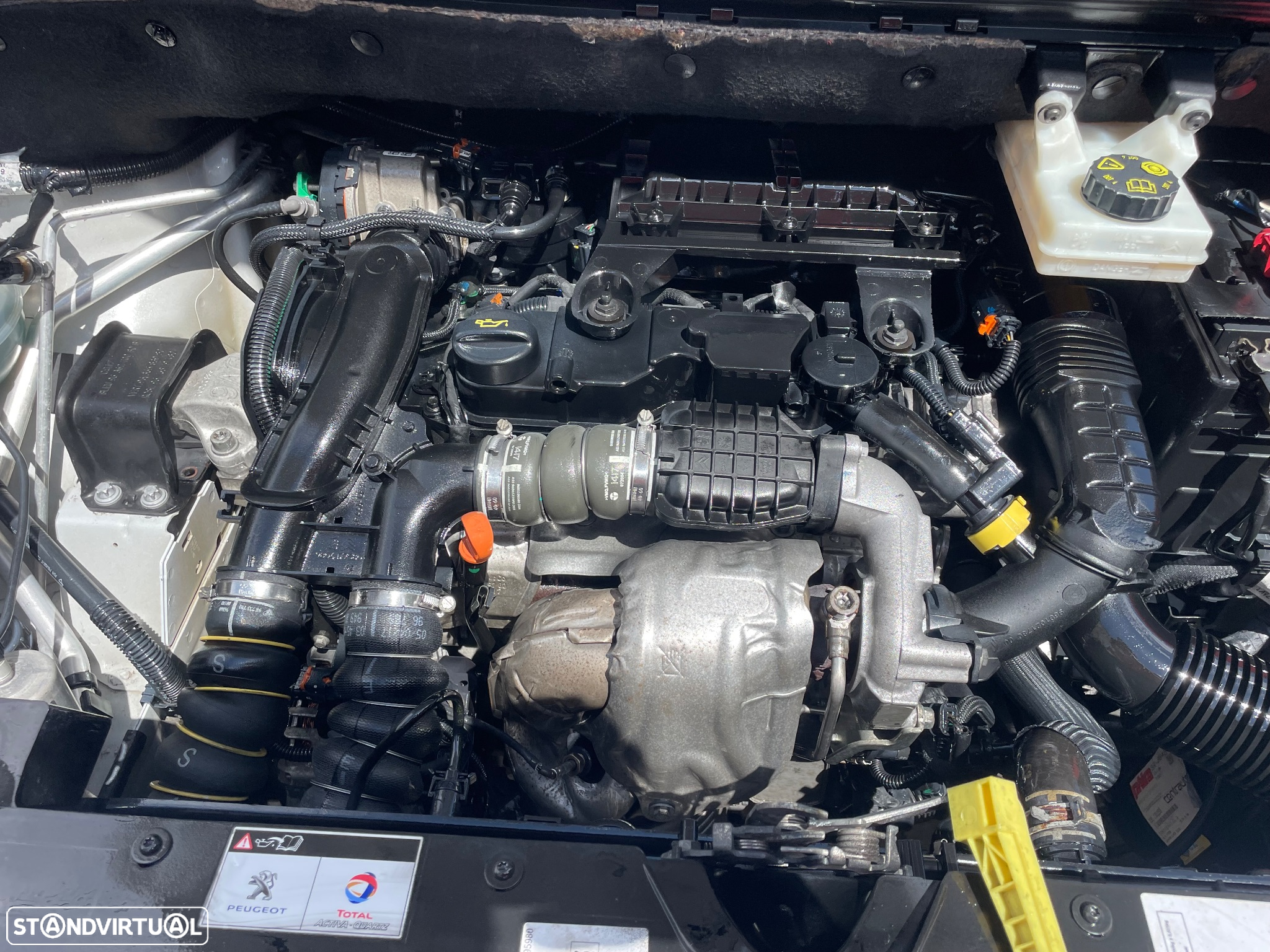 Peugeot Partner 1.6 HDI 3 Lugares - 4