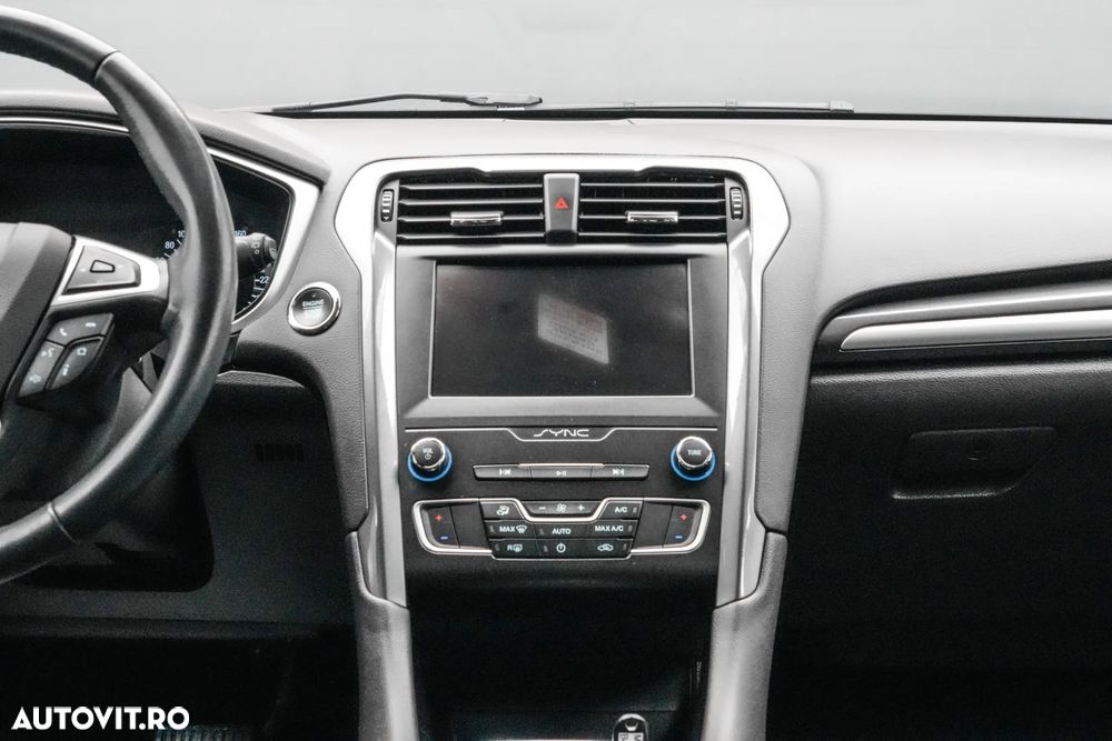 Ford Mondeo 2.0 TDCi Aut. Titanium - 18