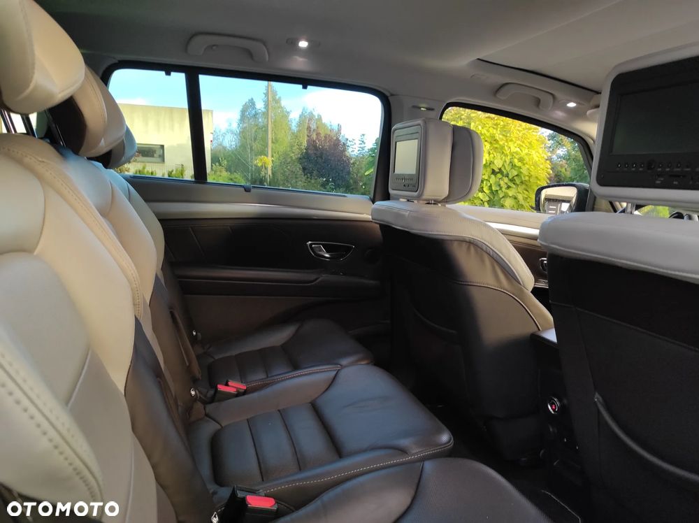 Renault Espace 1.6 dCi Energy Initiale Paris EDC - 30