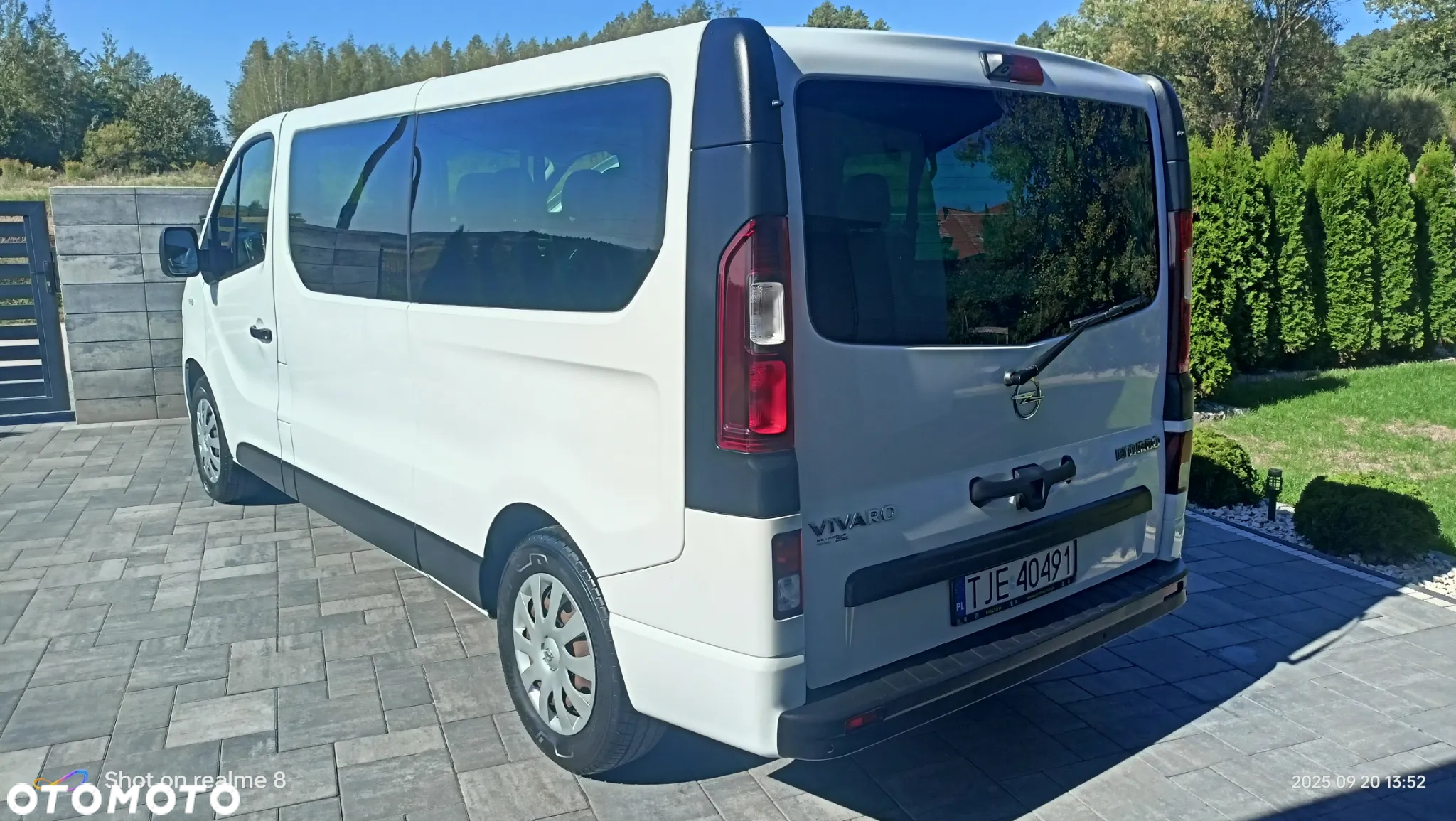 Opel Vivaro 1.6 D (CDTI) L2H1 S&S - 20