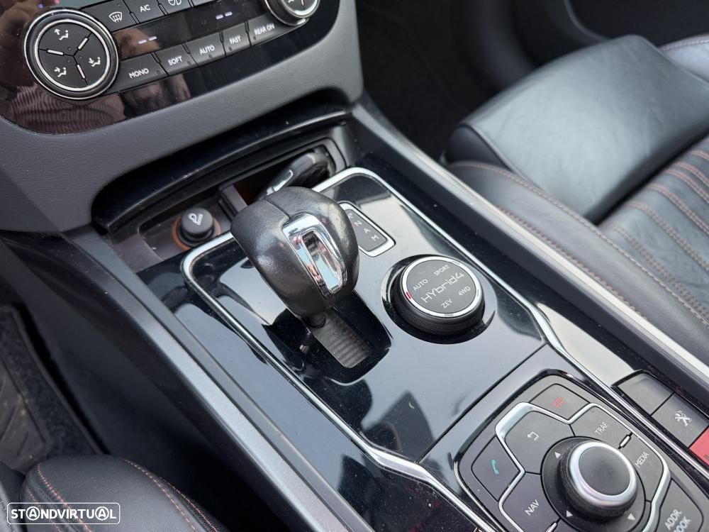 Peugeot 508 RXH 2.0 HDi Hybrid4 2-Tronic 104g - 19