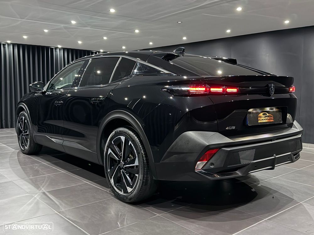 Peugeot 408 1.2 Hybrid GT e-DCS6 - 7