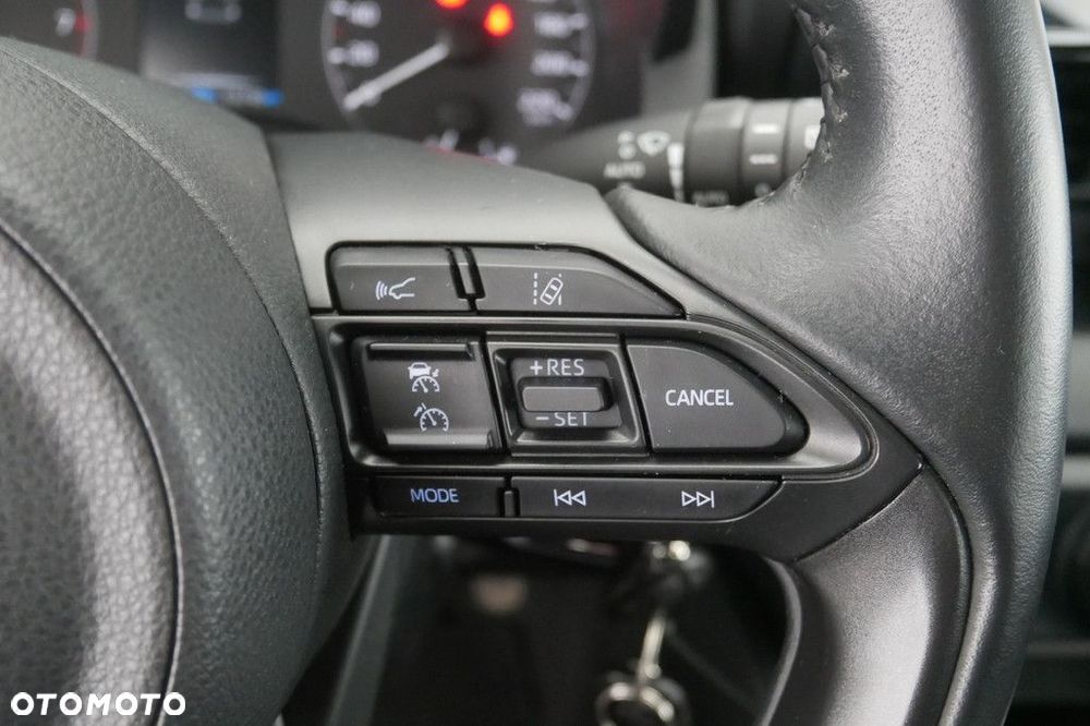 Toyota Yaris 1.0 Comfort - 20