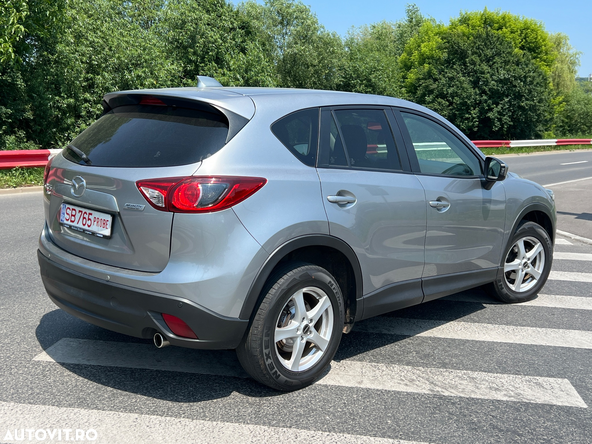 Mazda CX-5 CD150 4x4 AT Challenge - 7