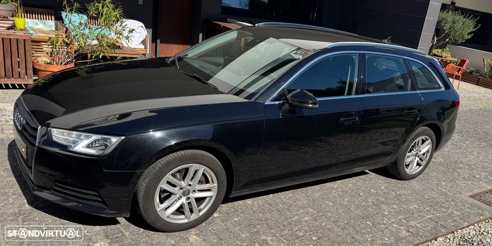 Audi A4 Avant 2.0 TDI S tronic design - 4