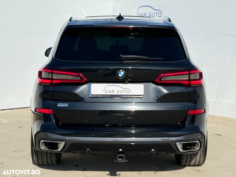 BMW X5 xDrive40i - 27