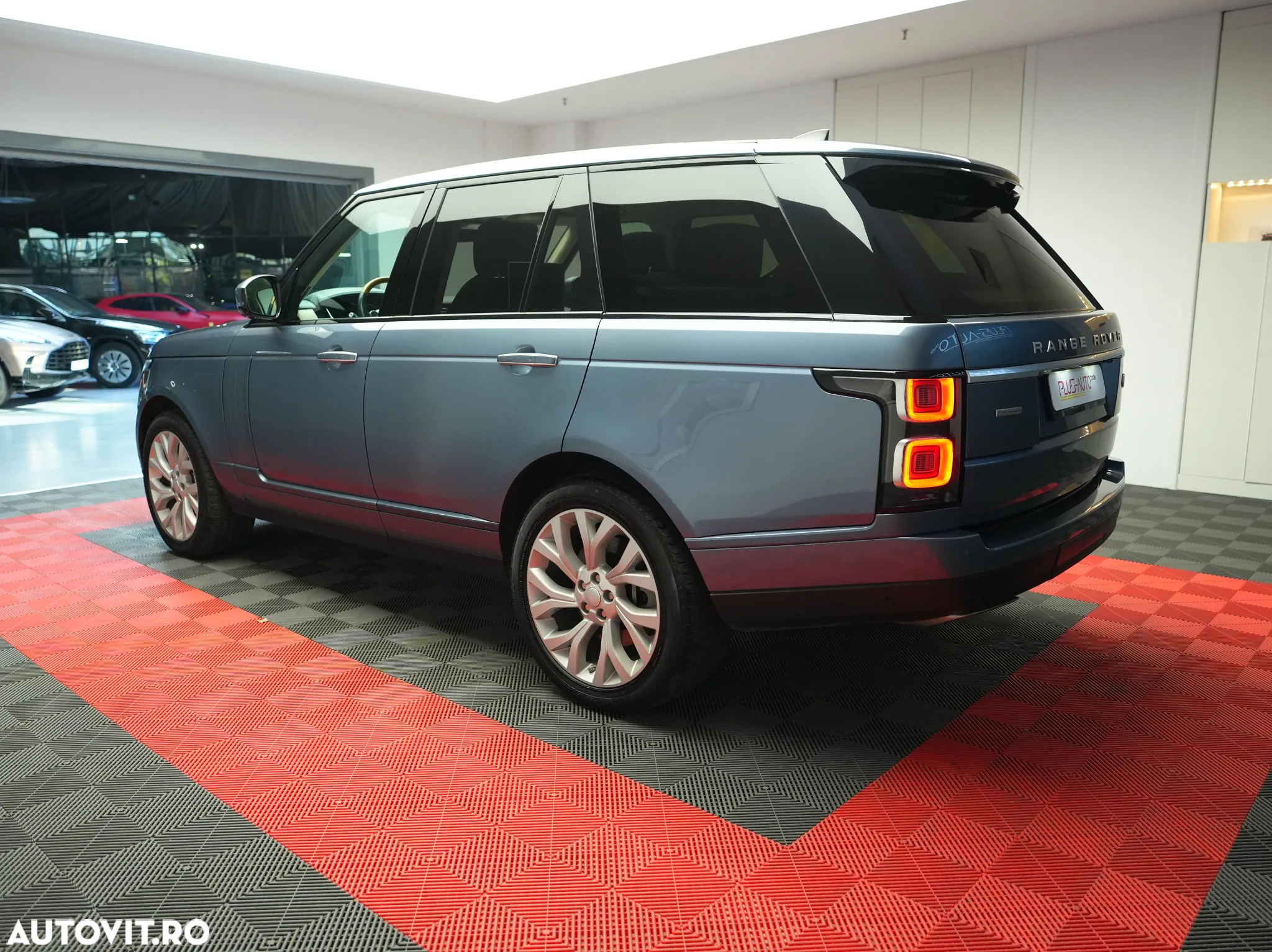 Land Rover Range Rover 5.0 V8 S/C LWB Autobiography - 4
