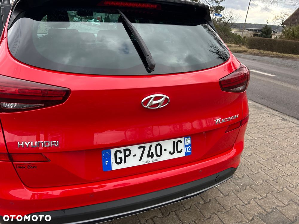 Hyundai Tucson - 24