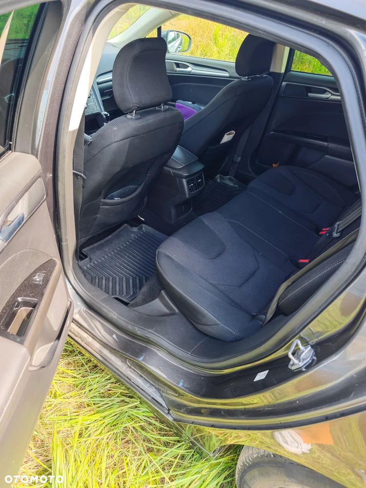 Ford Mondeo 1.5 TDCi Titanium - 12